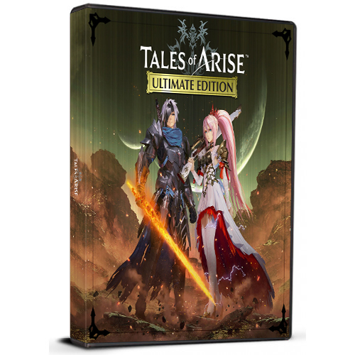 Tales of Arise: Ultimate Edition Cd Key Steam GLOBAL